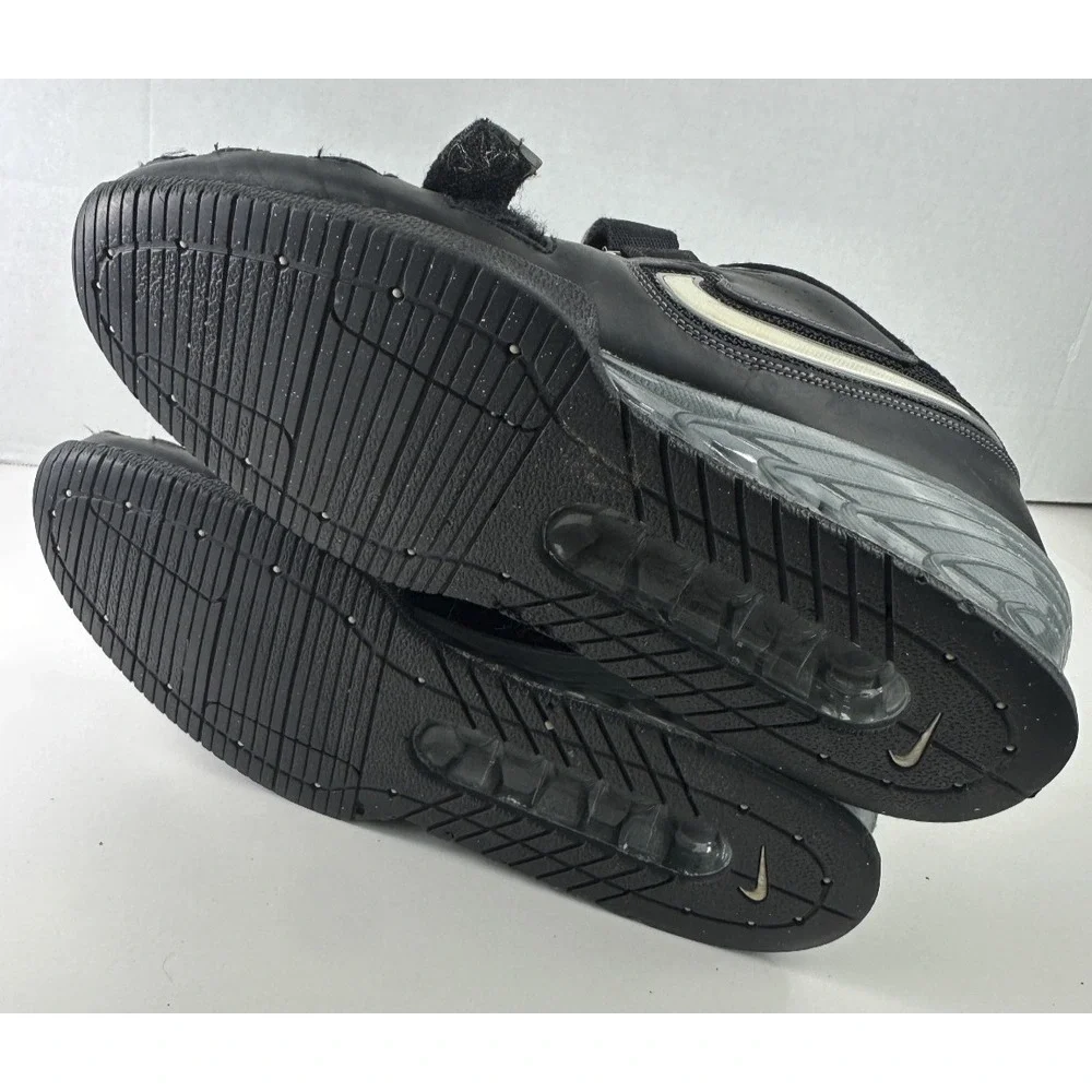 Distressed Nike Men's Romaleos 2 Weightlifting Shoes Size 13 476927 001 *FLAWED* - Picture 8 of 16